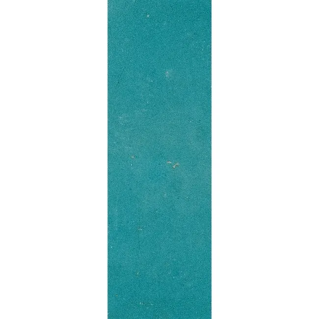 Riad Aqua Brick Effect Gloss Ceramic Wall Tile 20x6.5cm