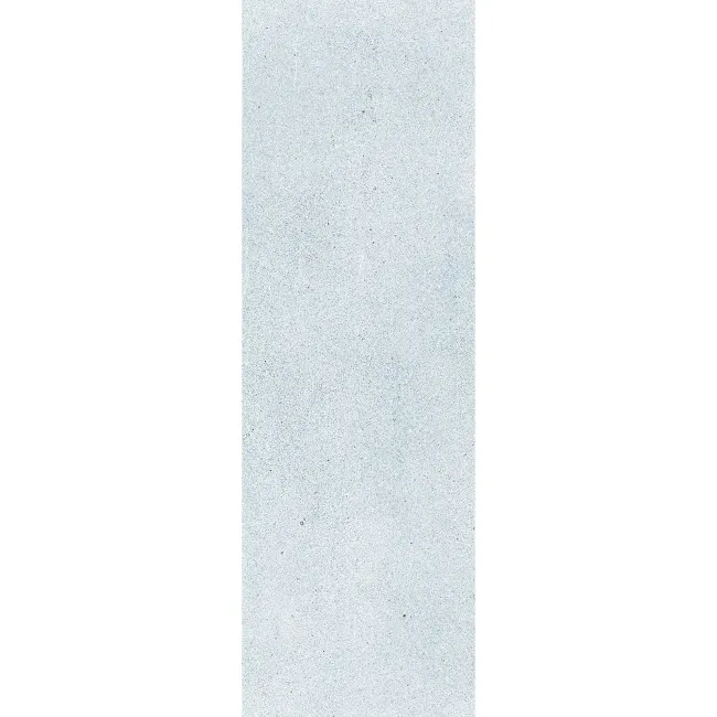 Riad Sky Brick Effect Gloss Ceramic Wall Tile 20x6.5cm