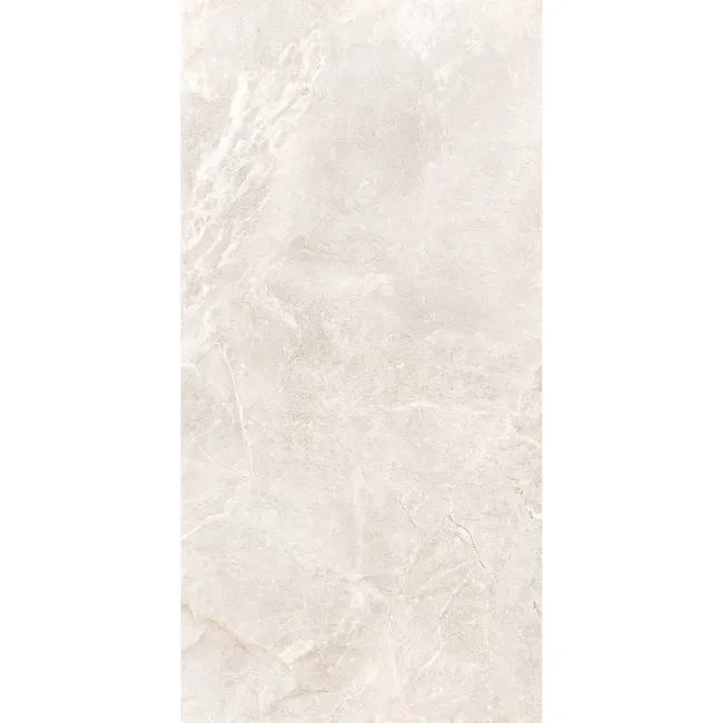 Tampa Ivory Stone Effect Anti Slip Porcelain Tile 120x60cm
