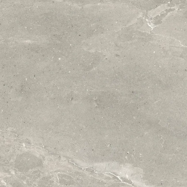 Ecchio Beige Stone Effect Large Matt Porcelain Tile 90x90cm