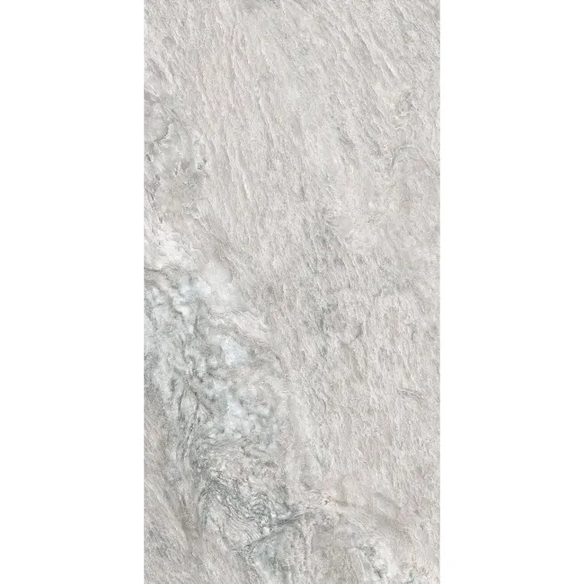 Sagano Grey Stone Effect Large Matt Porcelain Tile 120x60cm