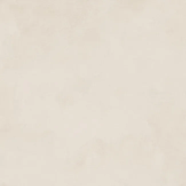 Ziro Cream Concrete Effect Large Matt Porcelain Tile 120x120cm