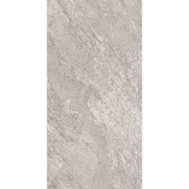 Quartz Stone Effect Taupe Anti Slip Porcelain Tile 75x37cm