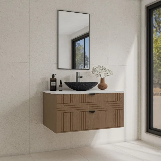 Everest White Marble Effect Matt Porcelain Tile 120x60cm