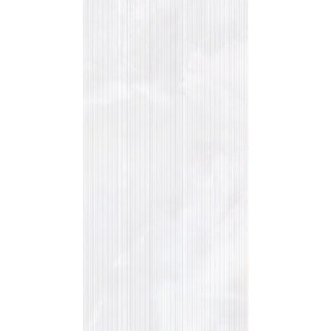 Prescious White Linea Decor Onyx Marble Effect Large Matt Porcelain Tile 120x60cm