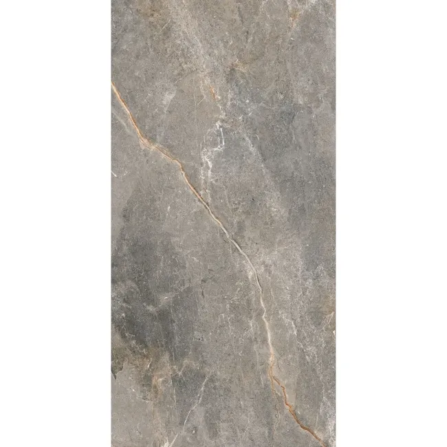 Toscana Greige Stone Effect Matt Porcelain Slab 150x75cm