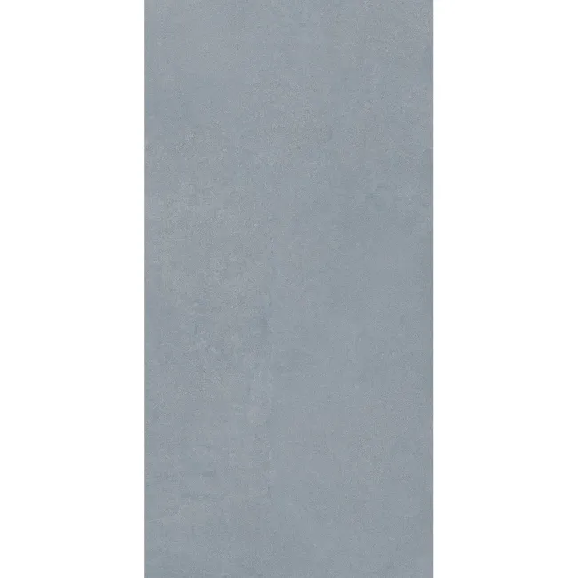 Retina Blue Concrete Effect Italian Large Matt Porcelain Tile 120x60cm