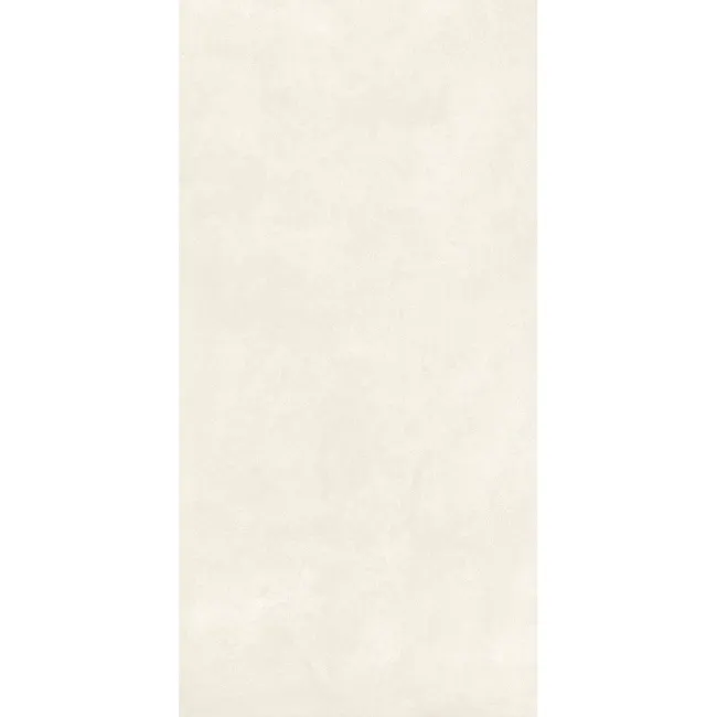 Retina White Concrete Effect Italian Large Matt Porcelain Tile 120x60cm