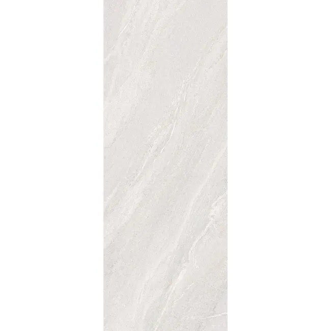 Alchemy Pearl Grey Slate Effect Large Matt Porcelain Slab 275x100cm