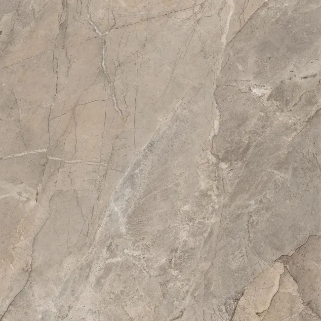 The Rock Fior Di Bosco Marble Effect Italian Large Matt Porcelain Tile 120x120cm