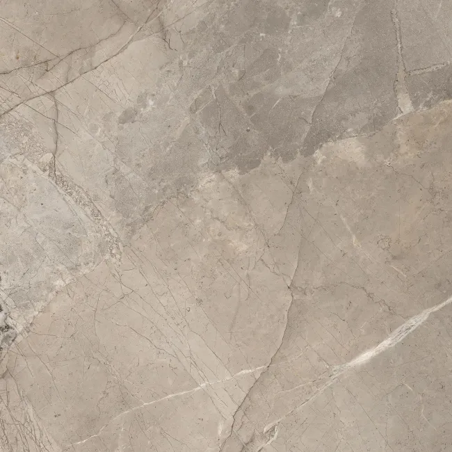 The Rock Fior Di Bosco Marble Effect Italian Large Matt Porcelain Tile 120x120cm
