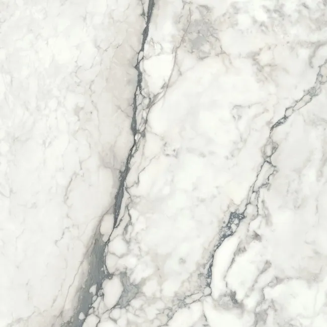 The Rock Breccia Marble Effect Italian Large Matt Porcelain Tile 120x120cm