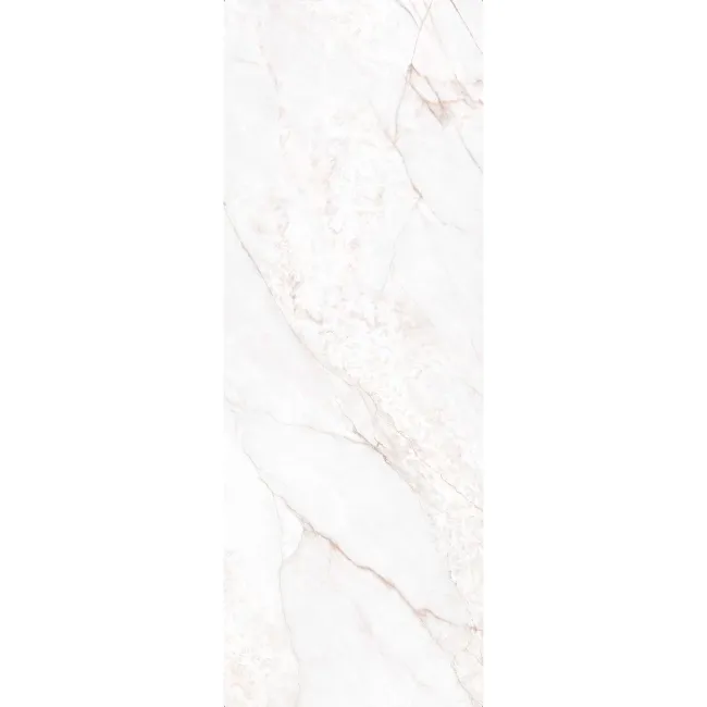 Dahlia Gold Marble Effect Large Matt Porcelain Slab 275x100cm