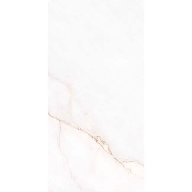 Dahlia Gold Marble Large Polished Porcelain Tile 120x60cm