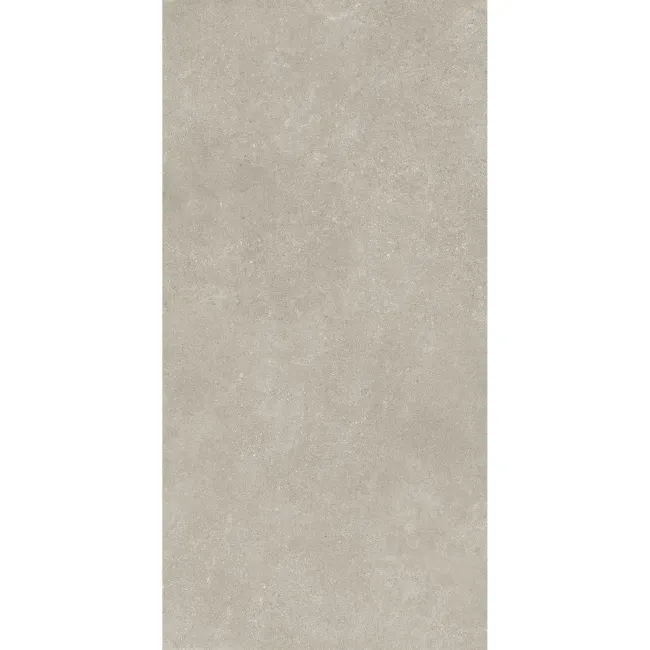 Blok Grey Limestone Effect Matt Italian Porcelain Tile 120x60cm