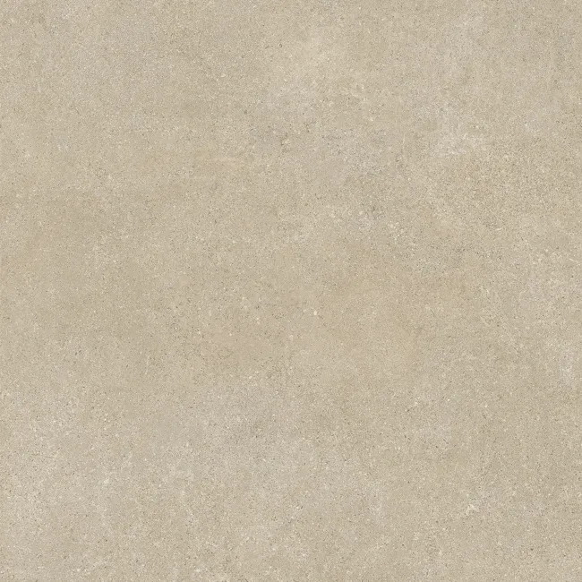 Blok Beige Limestone Effect Matt Italian Porcelain Tile 60x60cm