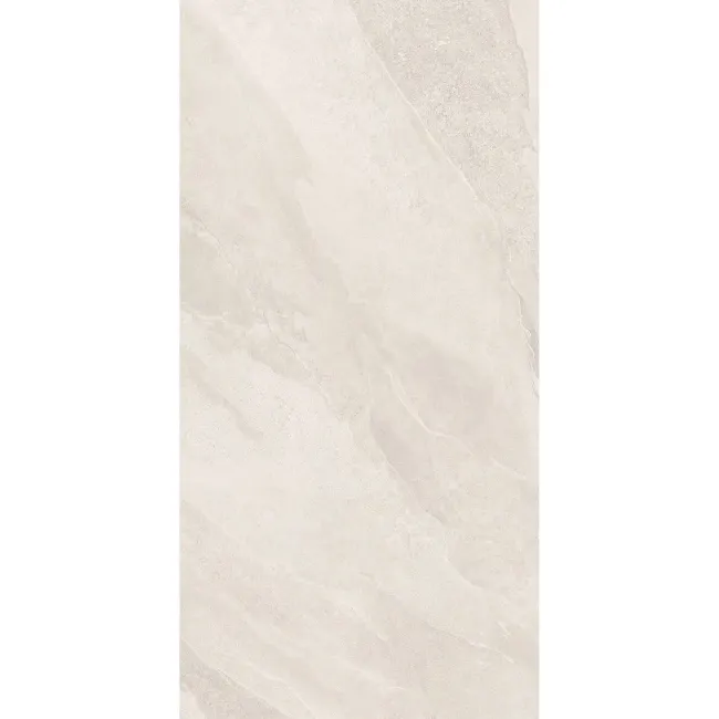 Alpen Bone Slate Effect Matt Italian Porcelain Tile 120x60cm