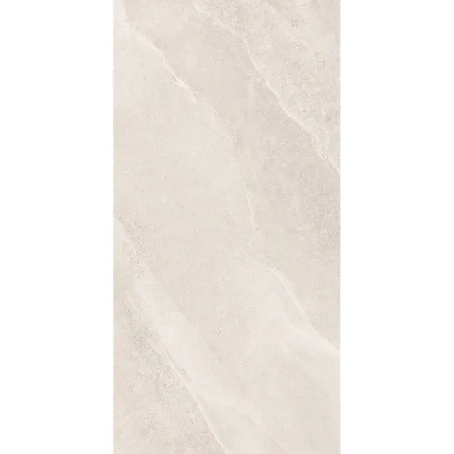 Alpen Bone Slate Effect Matt Italian Porcelain Tile 120x60cm