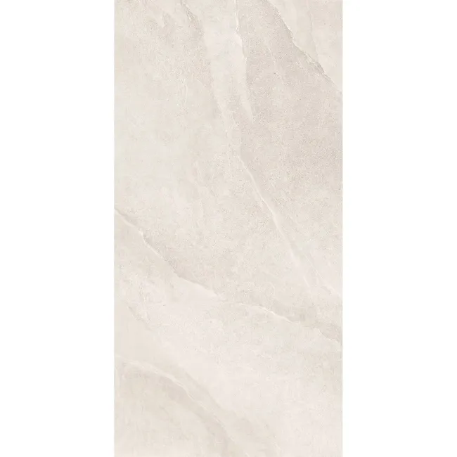 Alpen Bone Slate Effect Matt Italian Porcelain Tile 120x60cm