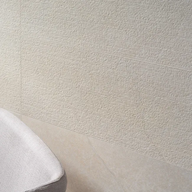 Alchemy Earth Decor Limestone Effect Matt Ceramic Tile 100x33.3cm