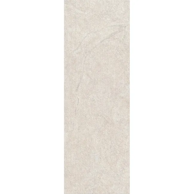 Alchemy Earth Decor Limestone Effect Matt Ceramic Tile 100x33.3cm
