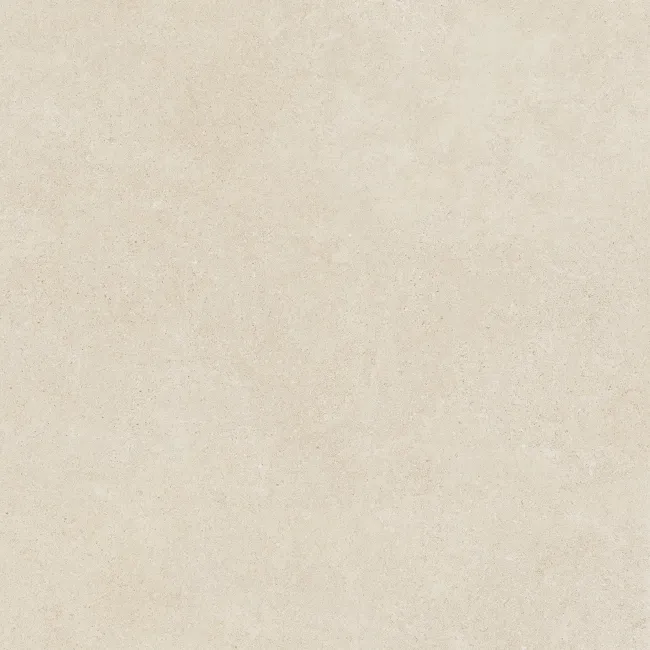 Blok White Limestone Effect Italian Matt Porcelain Tiles 60x60cm