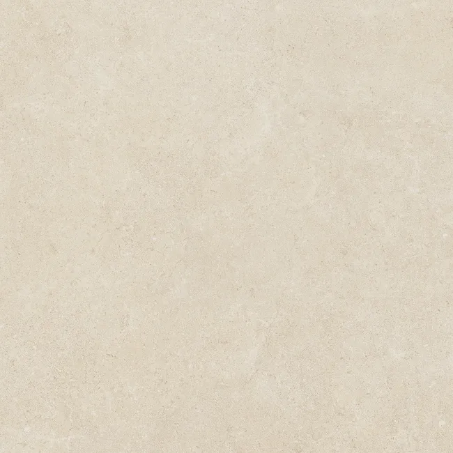 Blok White Limestone Effect Italian Matt Porcelain Tiles 60x60cm