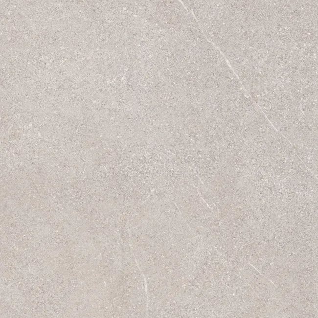 Piemonte Taupe Stone Effect Structured Matt Porcelain Tile 100x100cm