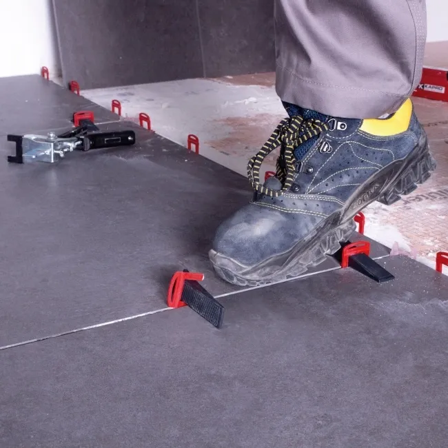 Rubi Delta Levelling Wedges Pack of 100