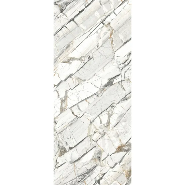 TrueTouch Coastal White Marble Effect Composite Wall Panels
