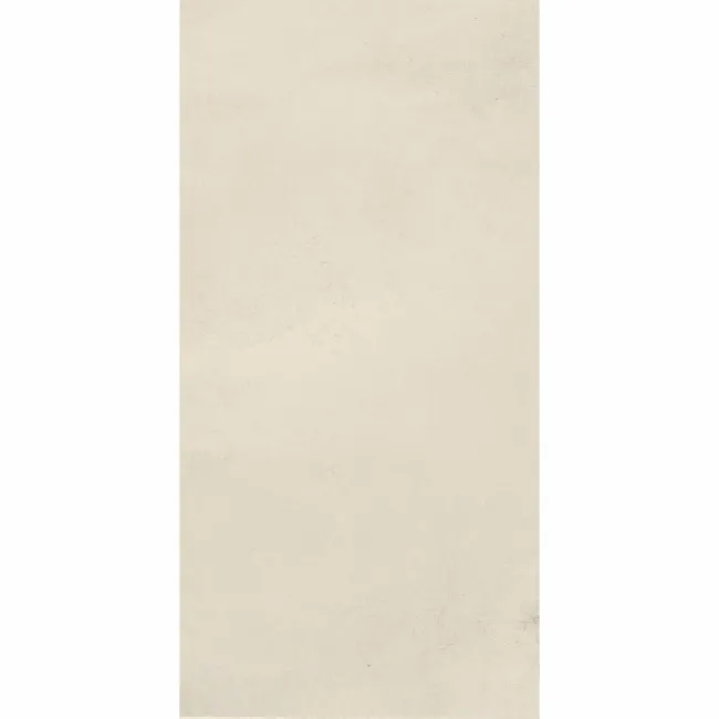 City Cream Concrete Effect Matt Porcelain Tile 60x30cm