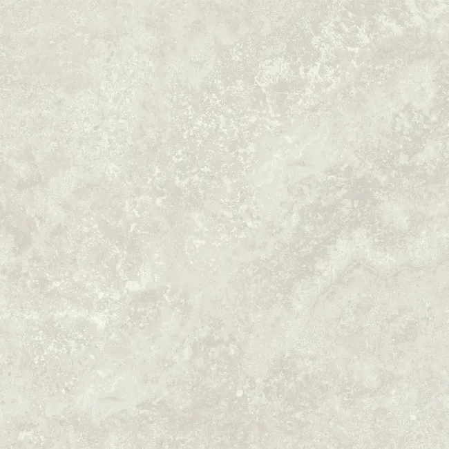 Rapolano Grey Travertine Effect Matt Ceramic Tile 45x45cm