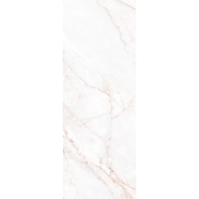 Dahlia Gold Marble Effect Large Matt Porcelain Slab 275x100cm