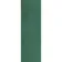 Riad Green Brick Effect Gloss Ceramic Wall Tile 20x6.5cm