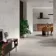 Feroe Light Grey Concrete Effect Large Matt Porcelain Tile 120x59.5cm
