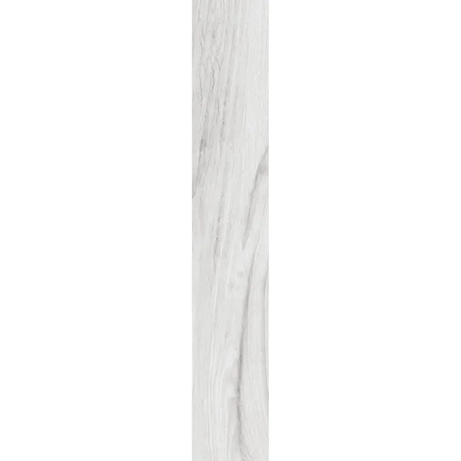 Bolzano Grey Wood Effect Matt Porcelain Tile 120x20cm