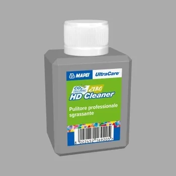 Mapei UltraCare HD Cleaner 1 Litre - Alkaline Based Cleaner