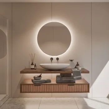 TrueTouch Torino Linen  Composite Wall Panels