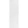 Riad White Brick Effect Gloss Ceramic Wall Tile 20x6.5cm