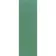 Riad Green Brick Effect Gloss Ceramic Wall Tile 20x6.5cm