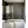 Cliff Grafite Slate Effect Porcelain Tile 60x30cm
