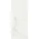 Lumiere White Marble Effect Large Matt Porcelain Slab 280x120cm