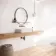 Clapton White Large Matt Porcelain Tile 120x60cm