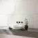 Prescious White Linea Decor Onyx Marble Effect Large Matt Porcelain Tile 120x60cm