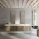 Alchemy Iron Grey Marble Effect Large Anti Slip Porcelain Tile 120x60cm