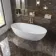 Golden Black Marble Effect Italian Large Polished Porcelain Tile 120x60cm