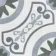 Havana Garden Patterned Matt Porcelain Tile 22.3x22.3cm
