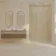 City Cream Concrete Effect Anti Slip Porcelain Tile 120x60cm