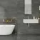 Cliff Grafite Slate Effect Porcelain Tile 60x30cm