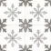 Cornwall Grey Patterned Matt Ceramic Tile 45x45cm